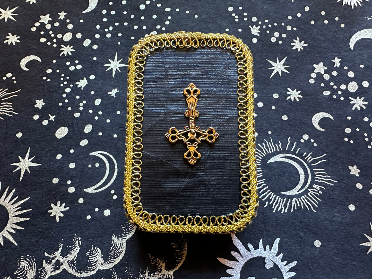 Ave Satanas! Pocket Altar